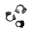 Hardside Hydration Hose Clamps 1