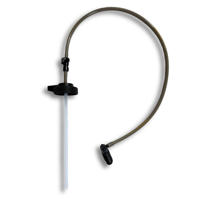 Hardside Hydration Wide Mouth Nalgene Swig Rig - Clay 3