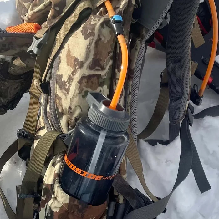 Hardside Hydration Wide Mouth Nalgene Swig Rig 8