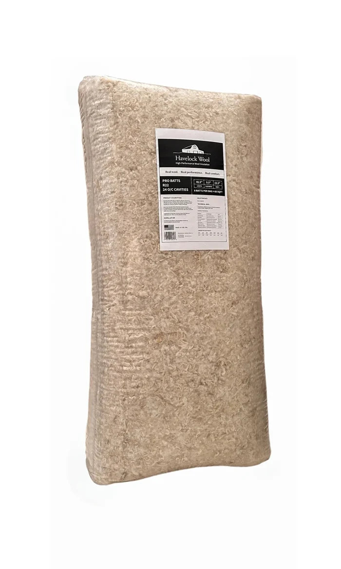 Havelock Wool Insulation - Sheep Wool Insulation for Buildings