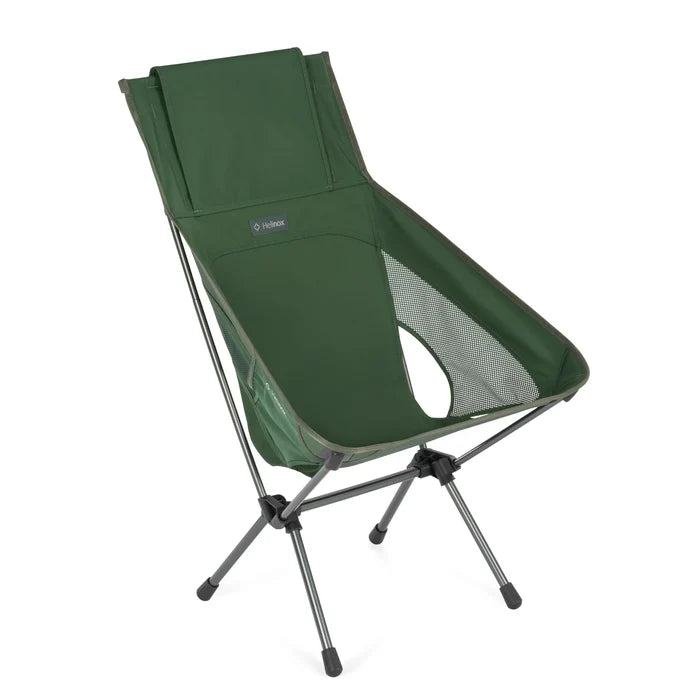 Helinox Chair One Highback (re) - Forest Green 4