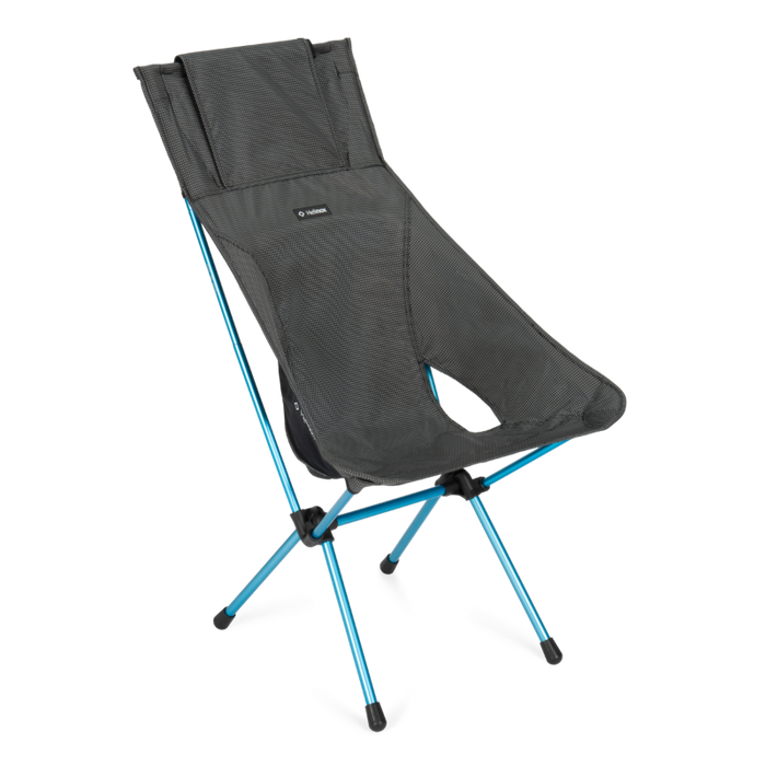 New helinox sunset chair let set up