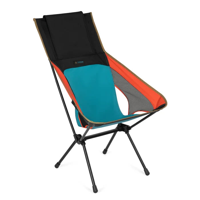 Helinox Sunset Chair (re) - Heritage Multi Block 4