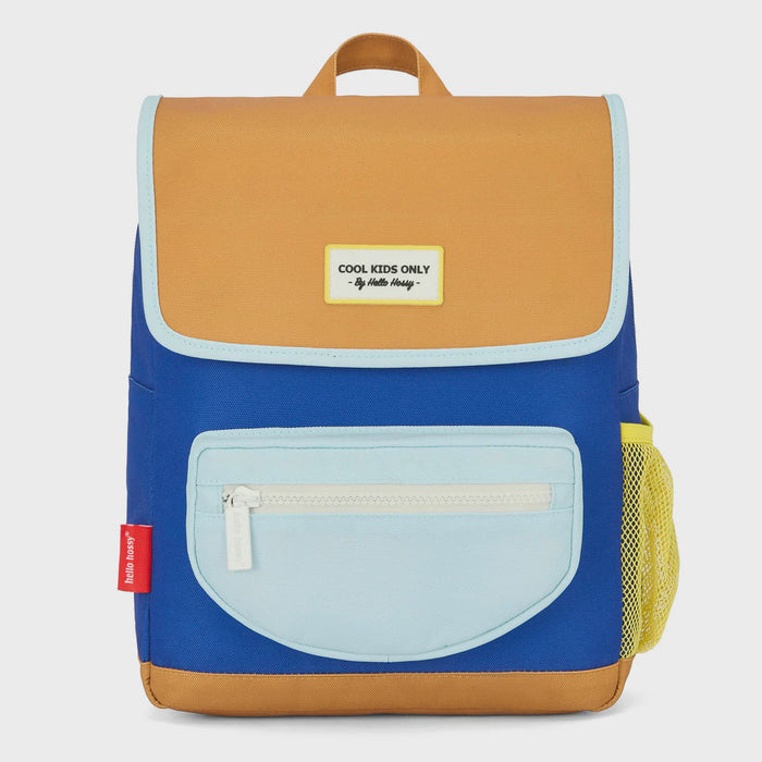 Hello Hossy - Rugzak mini blue canyon +6Y