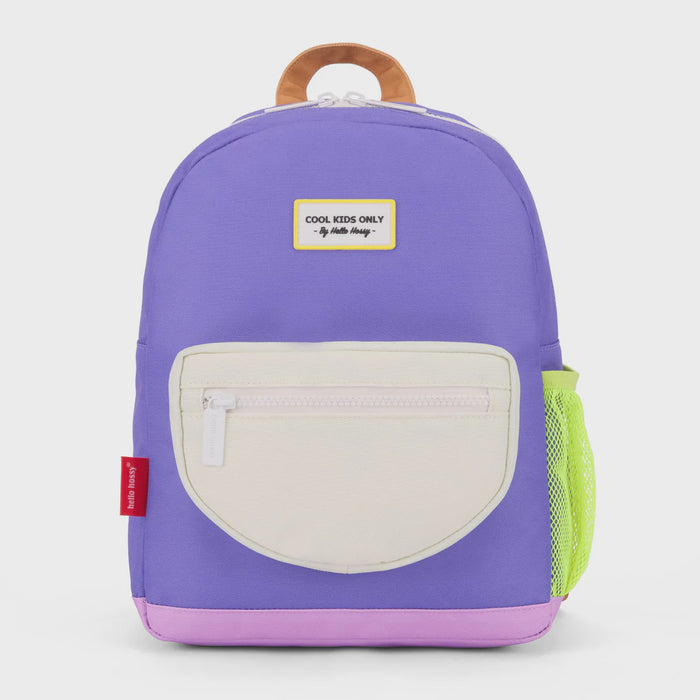 Hello Hossy - Rugzak mini lavendy +6Y