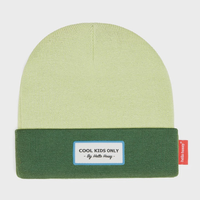 Hello Hossy | Muts Urban Mossy