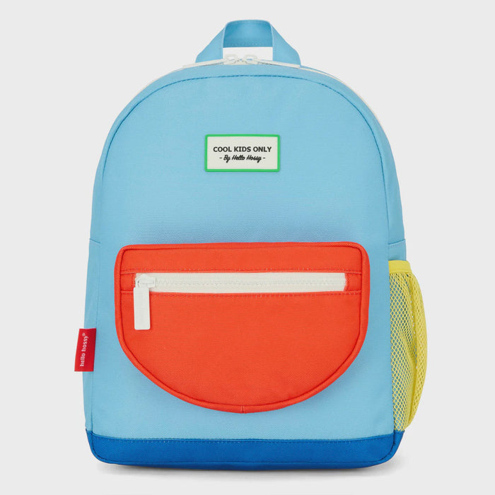 Hello Hossy | Rugzak mini sky pop +6Y