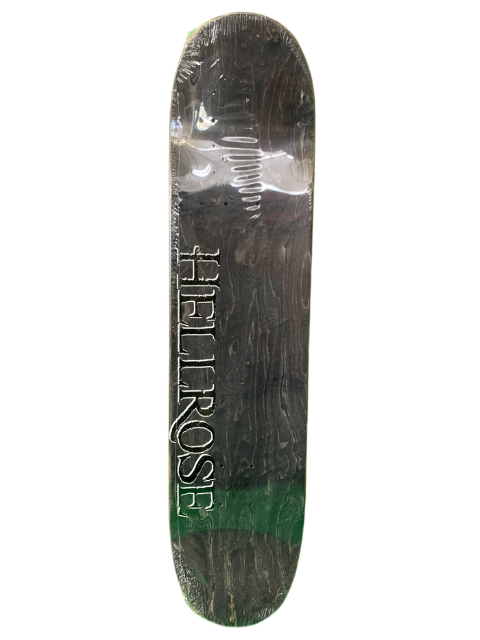 Hellrose Richie Belton Pirate Series 2005 7.5" Classic Skateboard Deck