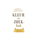 Het bijzondere bos van beer kleur- en zoekboek