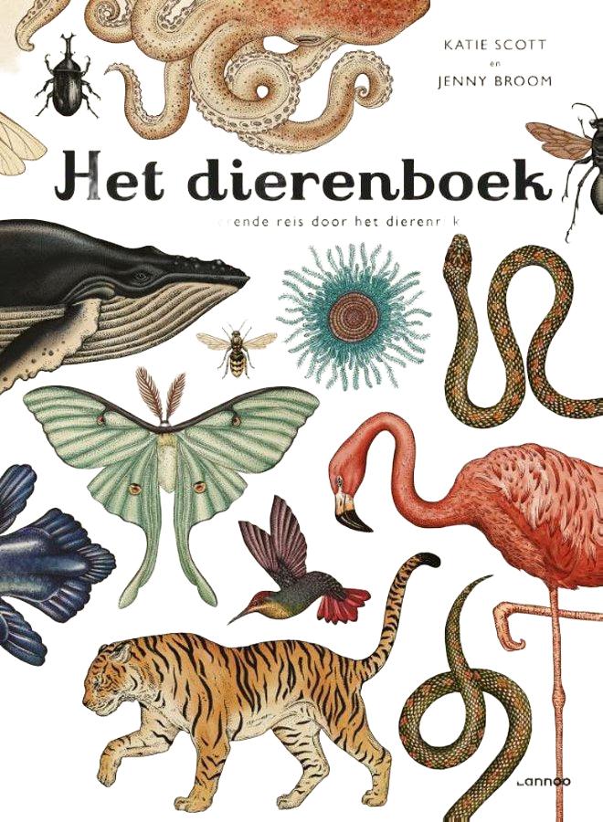 Het dierenboek