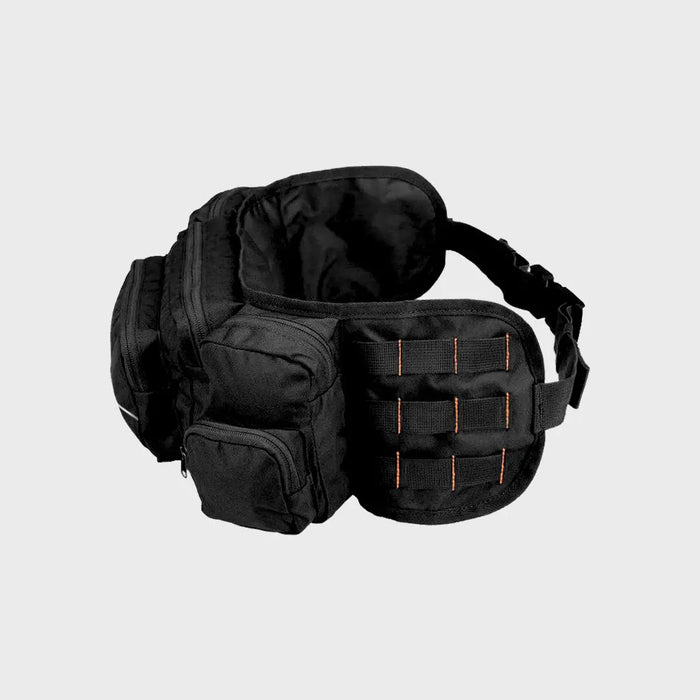 High Quality Waist Bag 7L Black DOMINANCE