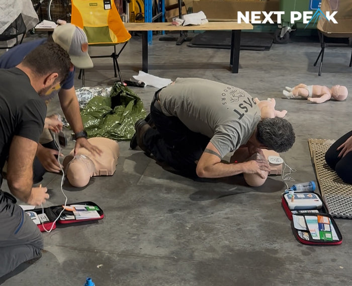 HLTAID011 Provide First Aid Accredited First Aid Course 2