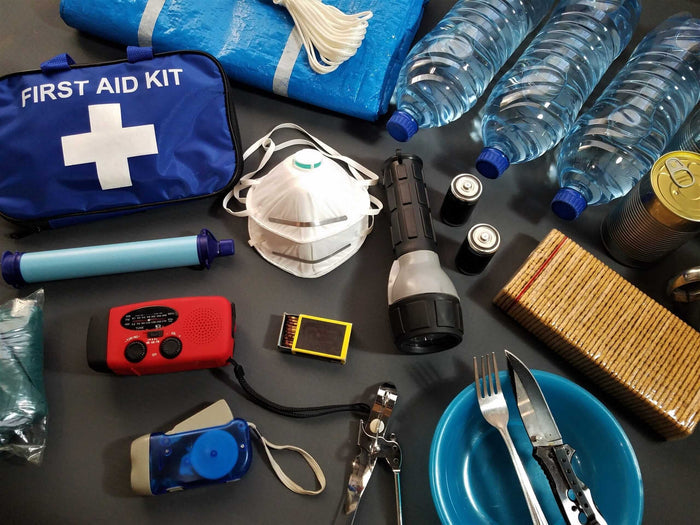 HLTAID011 Provide First Aid Accredited First Aid Course - Hiking First Aid Kit 4