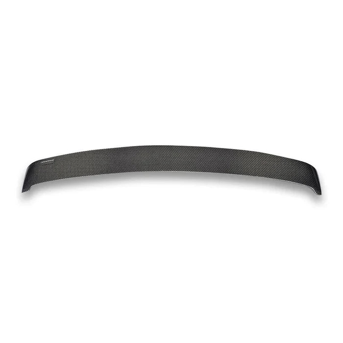 HM Style Rear Carbon Fiber Roof Spoiler - BMW F10 M5