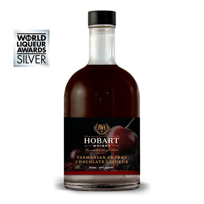 Hobart Whisky -  Tasmanian Cherry Chocolate Liqueur