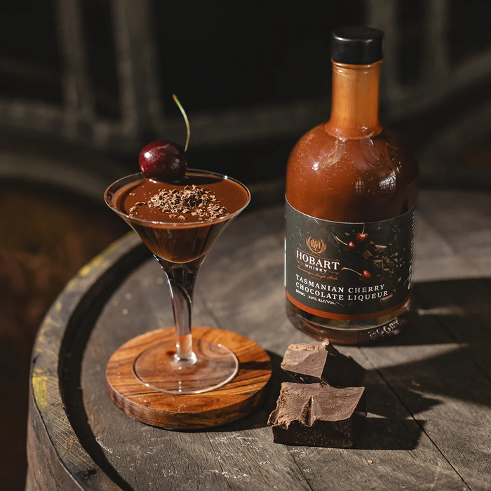 Hobart Whisky -  Tasmanian Cherry Chocolate Liqueur
