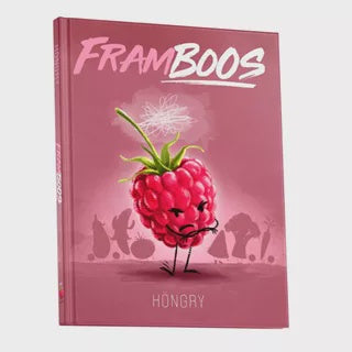 Höngry | Framboos