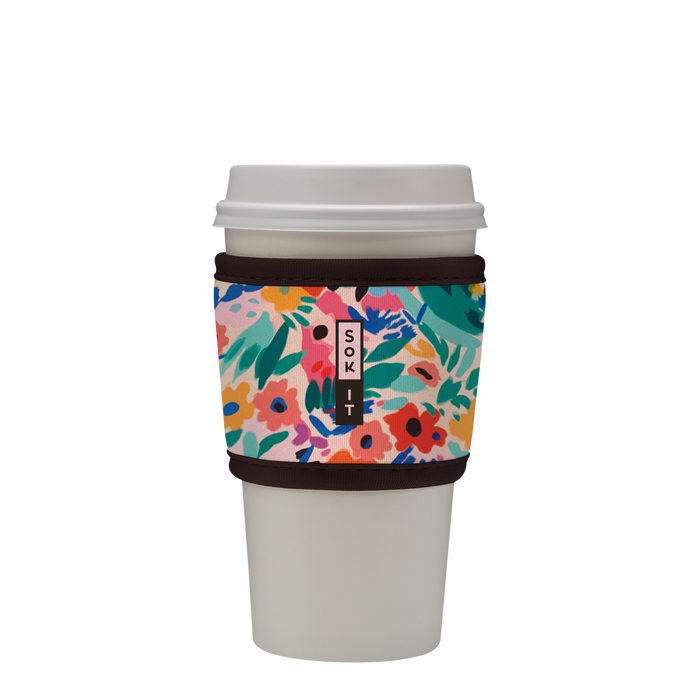 Sok-It HotSok - Abstract Floral