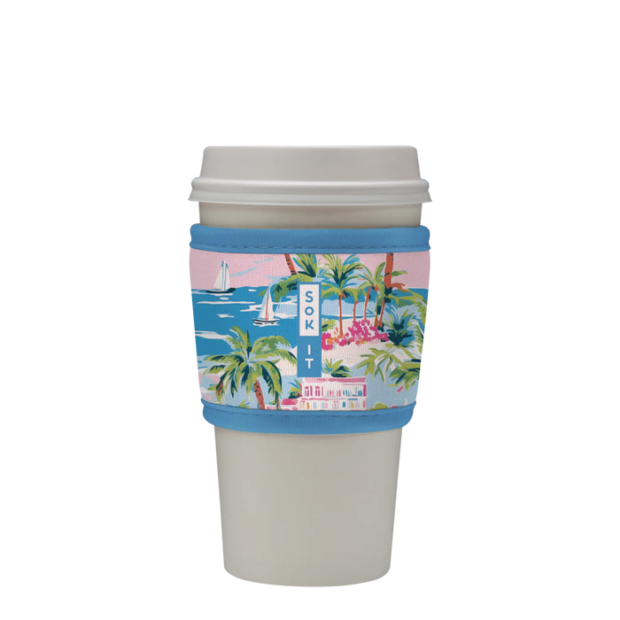 Sok-It HotSok - Beachside Bliss   HotSok-Summer Holiday