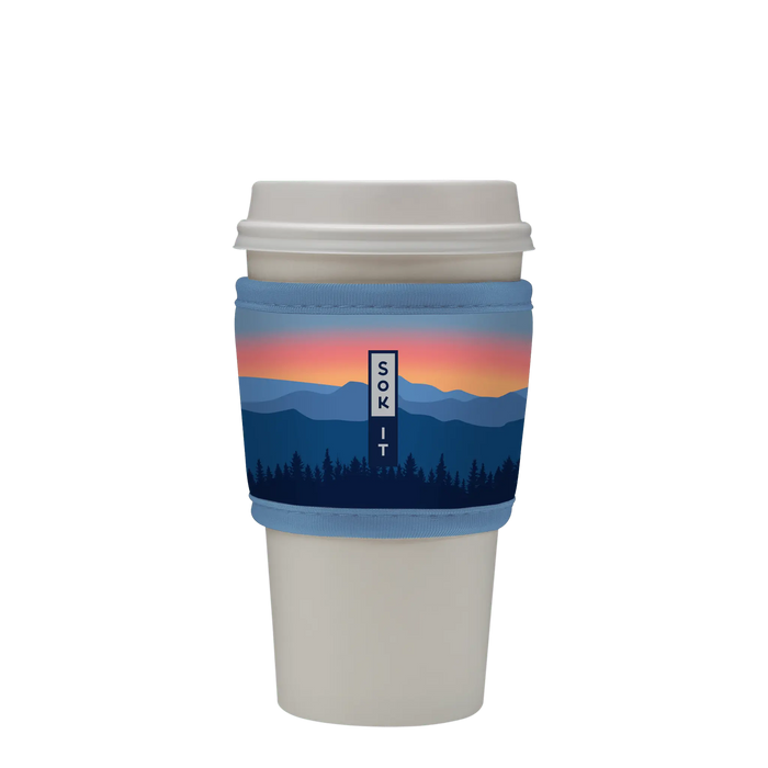 Sok-It HotSok - Blue Ridge 1-Size-Cup 11.99 HotSok-Outdoor