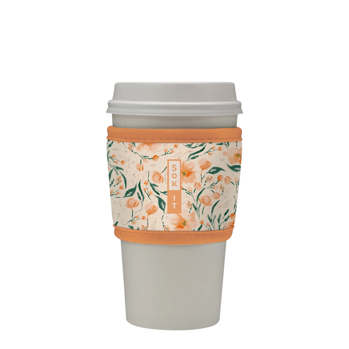 Sok-It HotSok - Blush Blossoms   HotSok-SS Floral