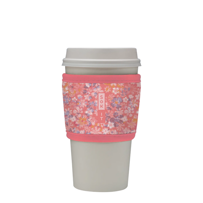Sok-It HotSok - Blushing Blooms   HotSok-Spring Holiday