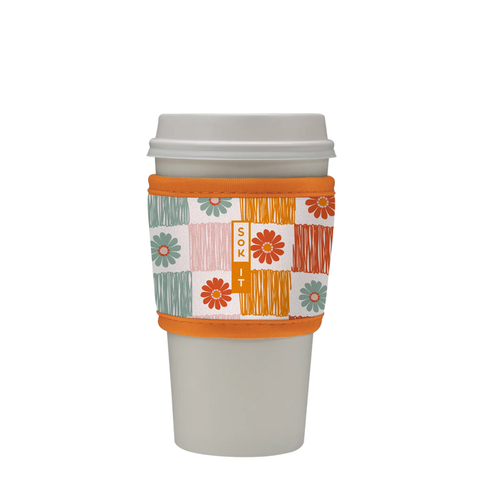 Sok-It HotSok - Boho Floral   HotSok-Novelty