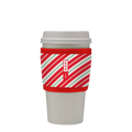 Sok-It HotSok - Candy Cane Stripes Universal 5.99 HotSok-Winter Holiday