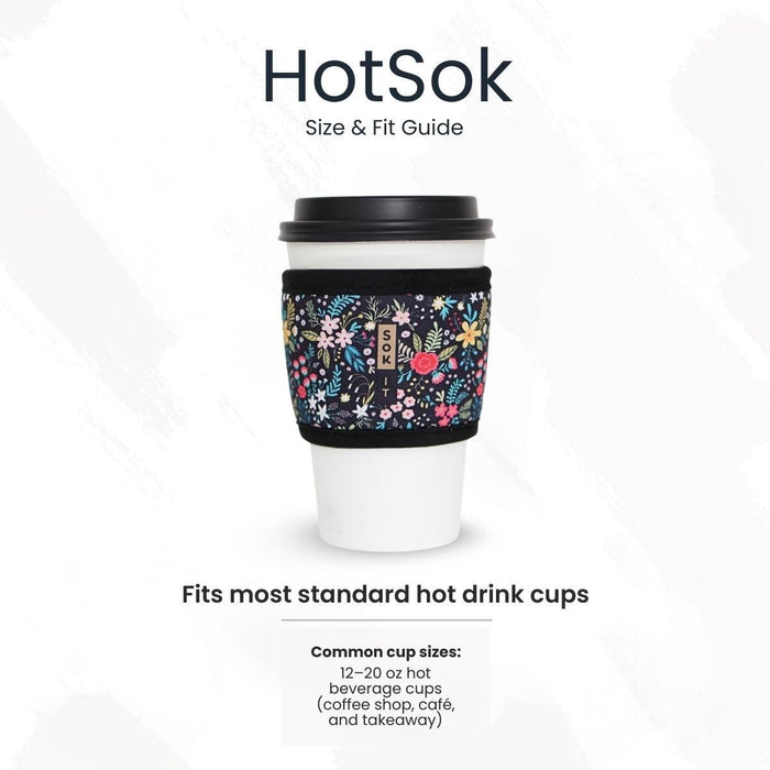 Sok-It HotSok - Blush Blossoms