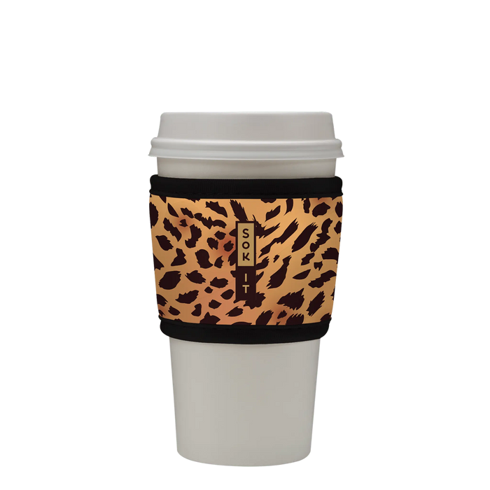 Sok-It HotSok - Classic Leopard Default-Title 11.99 HotSok-Animal Prints