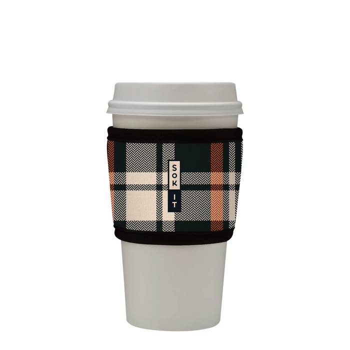 Sok-It HotSok - Fall Flannel   HotSok-Fall Holiday