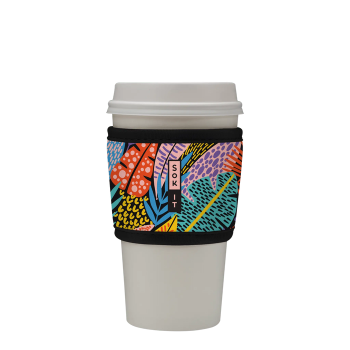 Sok-It HotSok - Feathered Foliage   HotSok-FW Floral