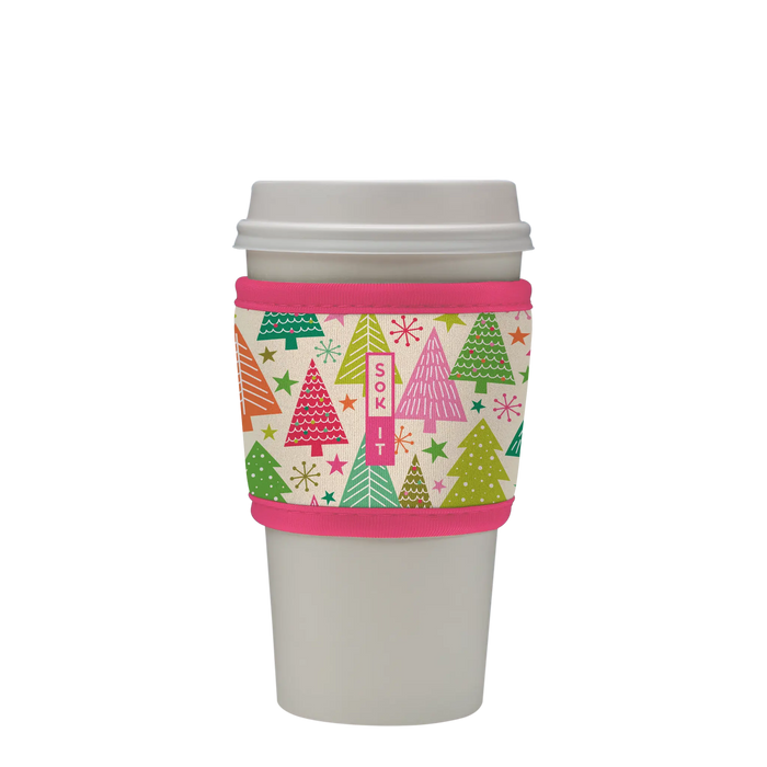Sok-It HotSok - Festive Forest   HotSok-Winter Holiday