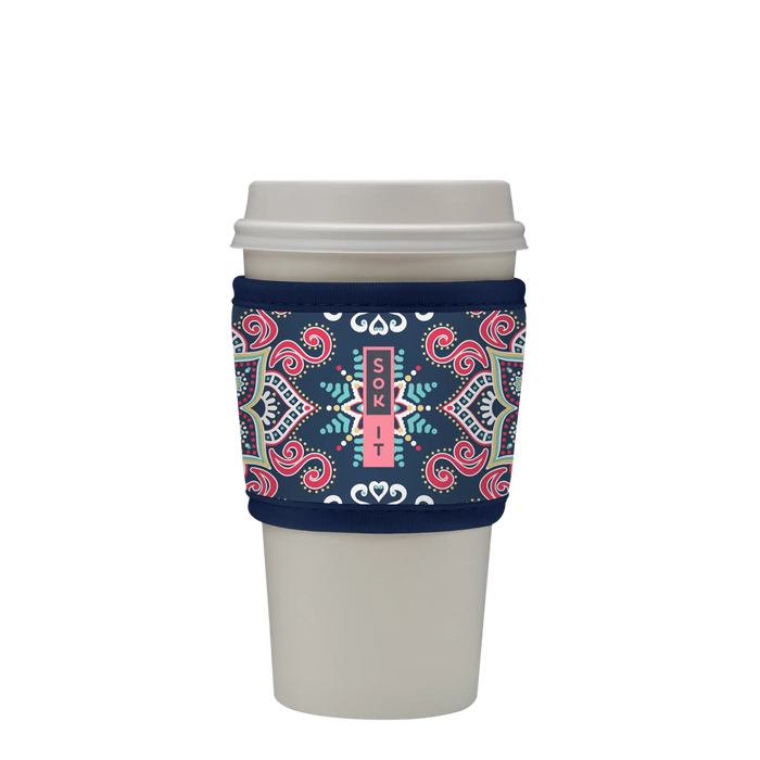 Sok-It HotSok - Floral Burst Default-Title 5.99 HotSok-Bohemian