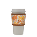 Sok-It HotSok - Flower Power 1-Size-Cup 11.99 HotSok-SS Floral