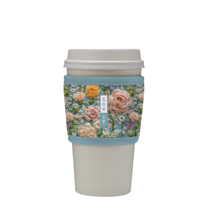 Sok-It HotSok - Garden of Pearls