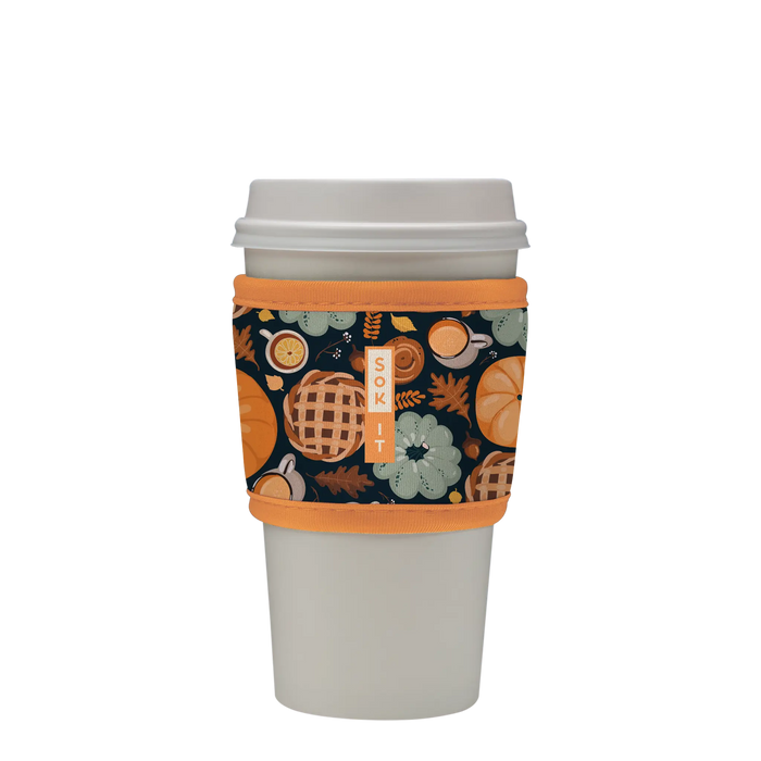 Sok-It HotSok - Give Thanks   HotSok-Fall Holiday