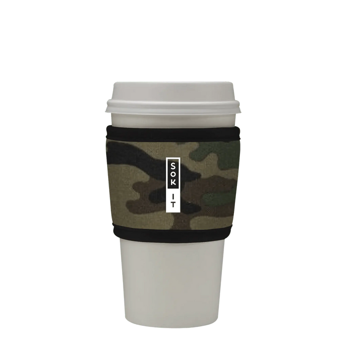 Sok-It HotSok - Green Camo Default-Title 11.99 HotSok-Camo