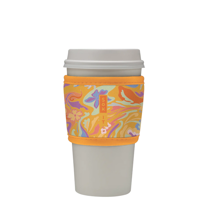 Sok-It HotSok - Groovy Swirls   HotSok-Novelty