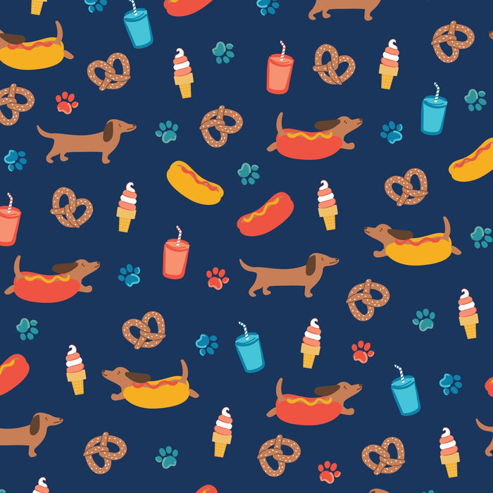 Sok-It LunchTote XL - Hot Dawgs