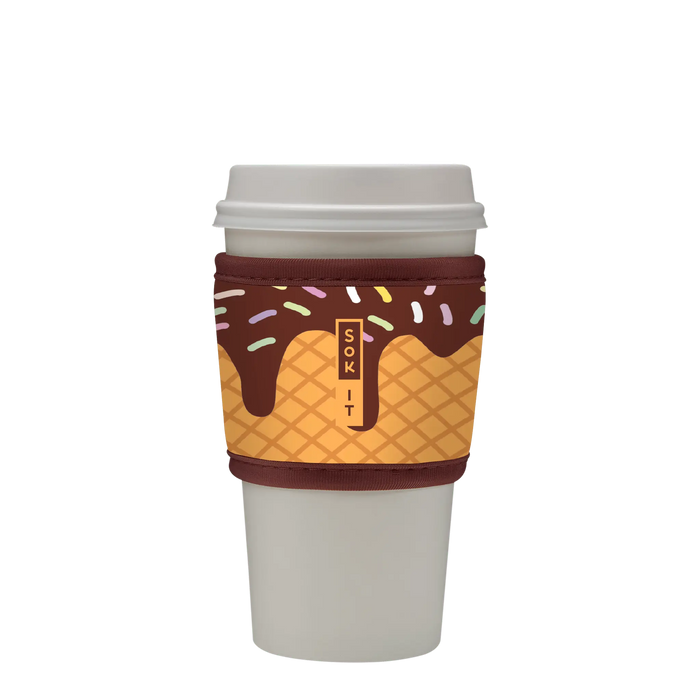 Sok-It HotSok - I Scream You Scream 1-Size-Cup 6.58 HotSok-Food