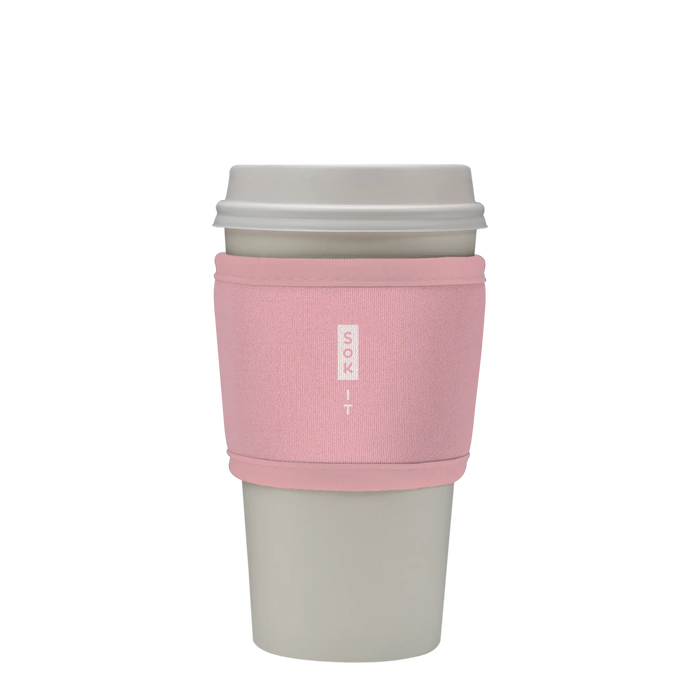 Sok-It HotSok - Millennial Pink   HotSok-Classic Solid