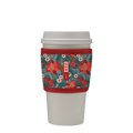 Sok-It HotSok - Pastel Poinsettias Universal 5.99 HotSok-Winter Holiday