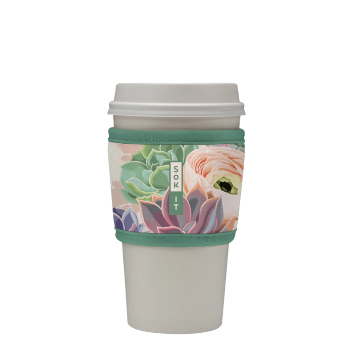 Sok-It HotSok - Pastel Splendor   HotSok-SS Floral