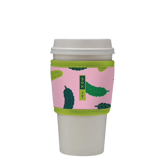 Sok-It HotSok - Pickle Me Pink   HotSok-Evergreen