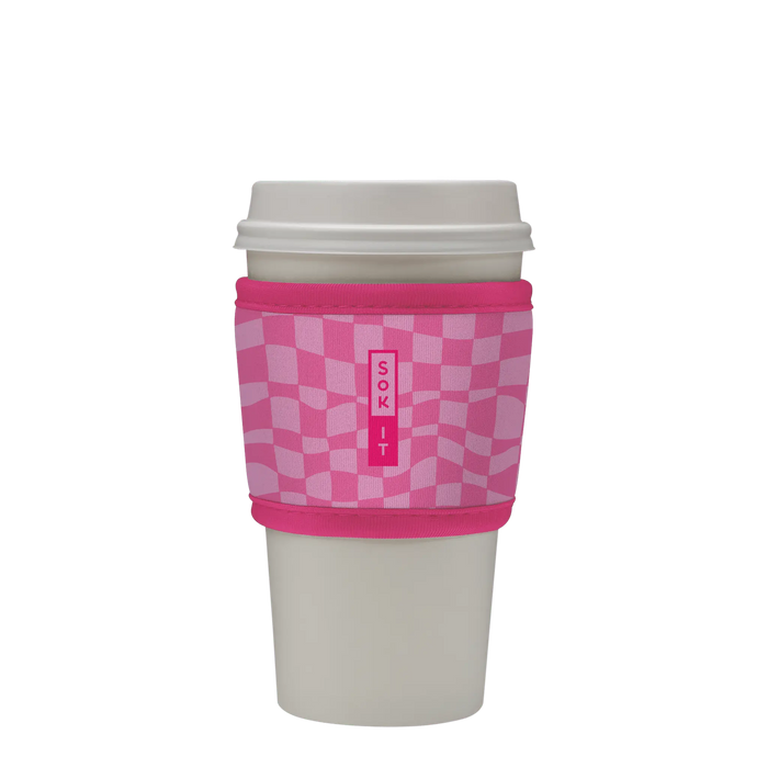 Sok-It HotSok - Pink Grand Prix   HotSok-Nostalgic