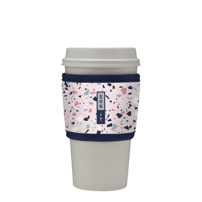 Sok-It HotSok - Pink Terrazzo Default-Title 11.99 HotSok-Novelty