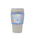 Sok-It HotSok - Psychedelic Swirl 1-Size-Cup 7.78 HotSok-Nostalgic