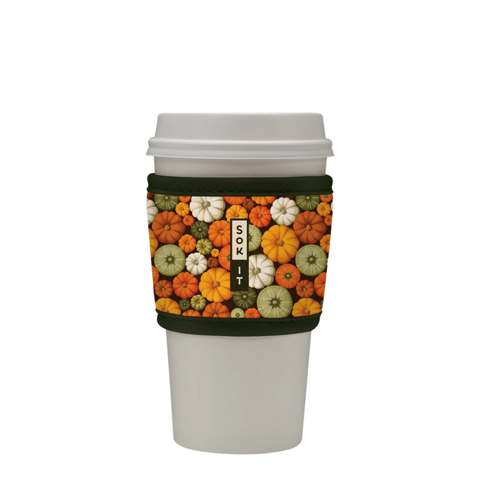 Sok-It HotSok - Pumpkin Spice   HotSok-Fall Holiday
