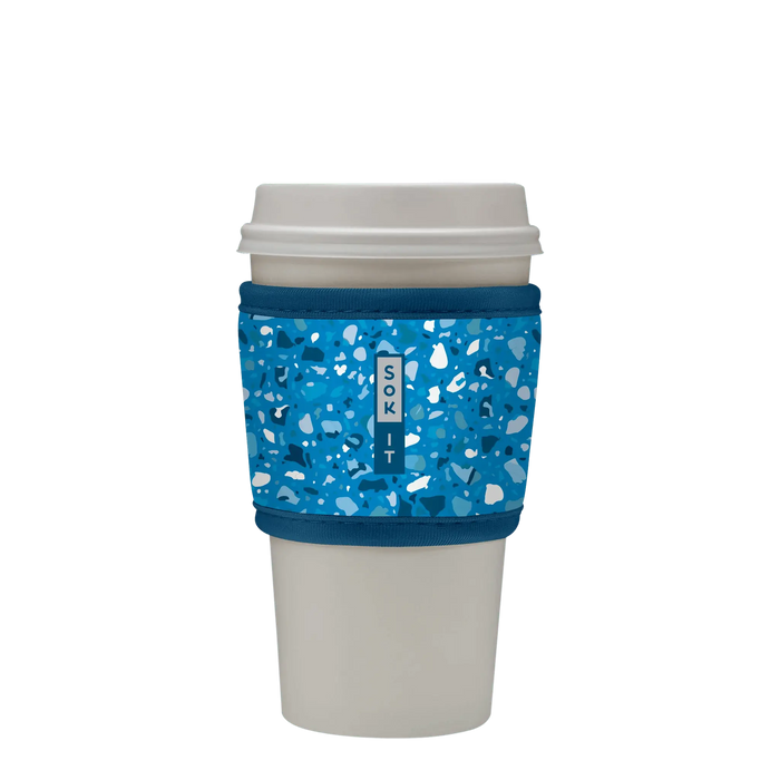 Sok-It HotSok - Sky Terrazzo 1-Size-Cup 8.98 HotSok-Novelty